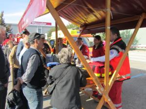 Kako lahko ukrepam sam – napotki ter predstavitev reševalnih služb in policije6